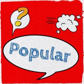 Popular (Single) album cover