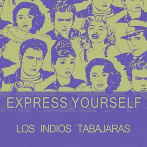 Express Yourself album cover