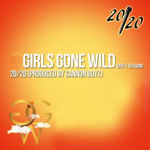Girls Gone Wild album cover