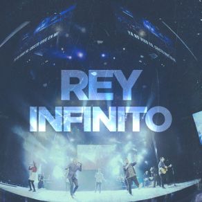 Rey Infinito (En Vivo) (Single) album cover