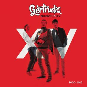 Quinze 15 XV album cover