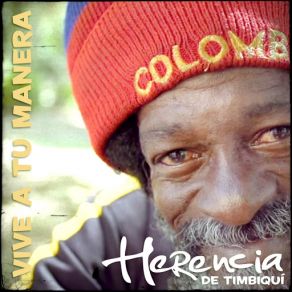 Vive A Tu Manera (Single) album cover