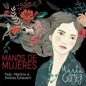 Manos De Mujeres (Martirio & Andrea Echeverri) (Single) album cover