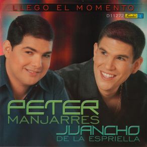 Llegó El Momento album cover