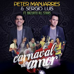 Carnaval De Amor (Single) album cover