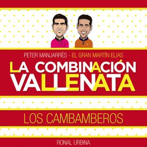 La Combinación Vallenata - Los Cambamberos (Single) album cover