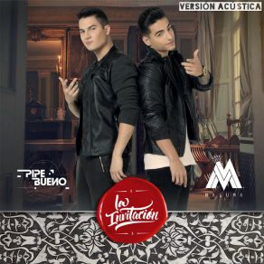 La Invitación (Versión Acústica) [Maluma] (Single) album cover