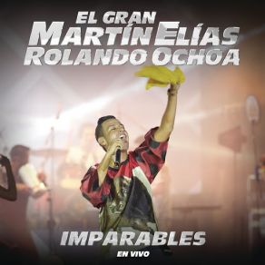 Imparables (En Vivo) (CD1) album cover