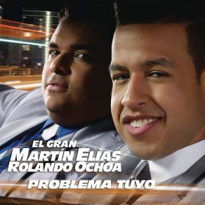 Problema Tuyo (Single) album cover
