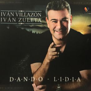 Dando Lidia album cover