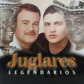 Juglares Legendarios album cover