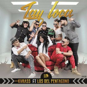 Tay Loca (Single) album cover