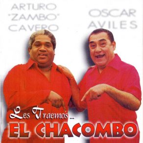 El Chacombo album cover