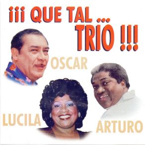 Qué Tal... Trio! album cover