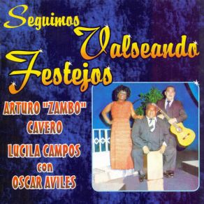 Seguimos Valseando Festejos album cover
