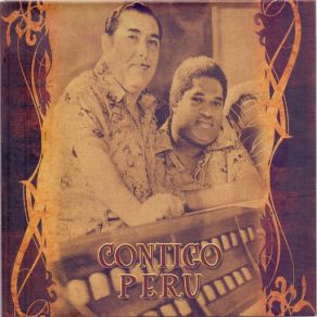 Contigo Perú album cover