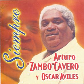 Siempre (Oscar Aviles) album cover