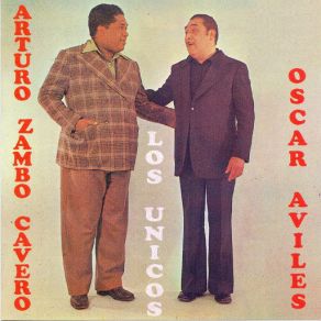Los Únicos album cover