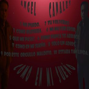 Como En Mi Sueño album cover