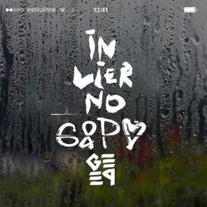 Invierno (Single) album cover