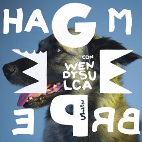 Hambre (Single) album cover