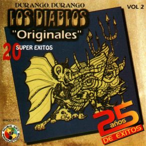 Originales, Vol. 2 album cover
