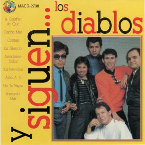 Y Siguen album cover