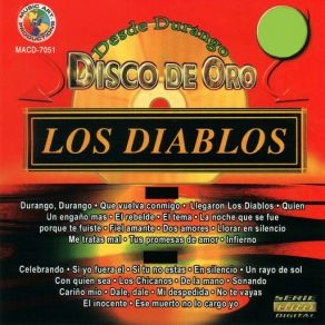 Desde Durango Disco De Oro album cover