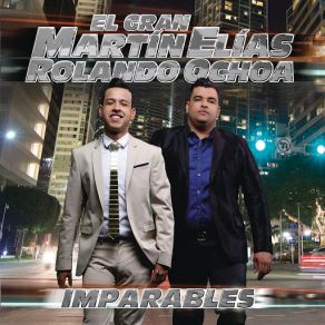 Imparables album cover