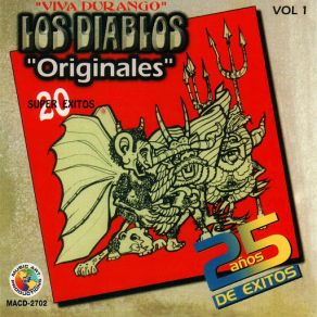 Originales, Vol. 1 album cover