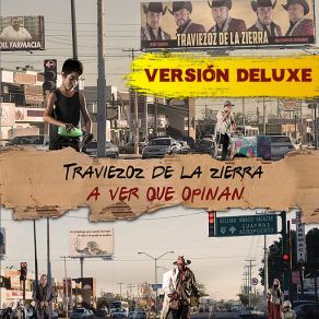 A Ver Que Opinan (Version Deluxe) (CD1) album cover