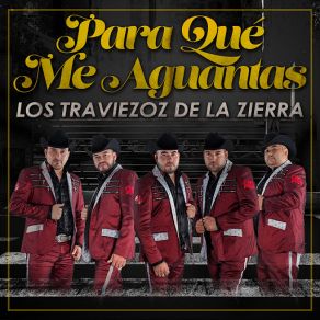 Para Que Me Aguantas (Single) album cover