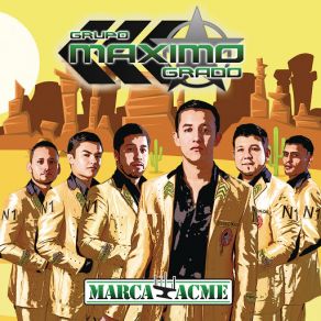 Marca Acme album cover
