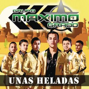 Unas Heladas (Single) album cover