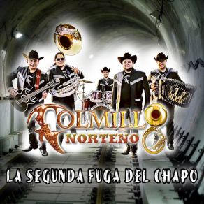 La Segunda Fuga Del Chapo (Single) album cover