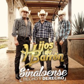 Sinaloense Hecho Y Derecho album cover