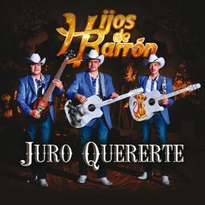 Juro Quererte (Single) album cover