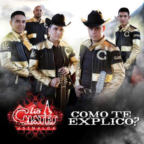 Cómo Te Explico (Single) album cover