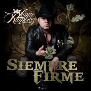 Siempre Firme album cover