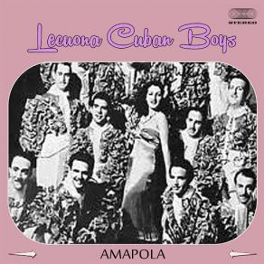 Amapola (Single) album cover