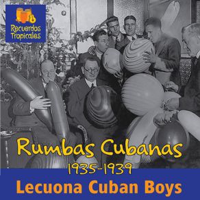 Rumbas Cubanas (1935-1939) album cover