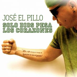 Solo Dios Pesa Los Corazones album cover