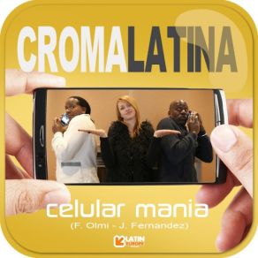 Celular Mania (Single) album cover