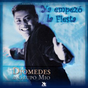 Ya Empezó La Fiesta album cover
