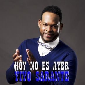 Hoy No Es Ayer (Single) album cover