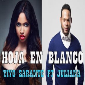 Hoja En Blanco (Juliana) (Single) album cover