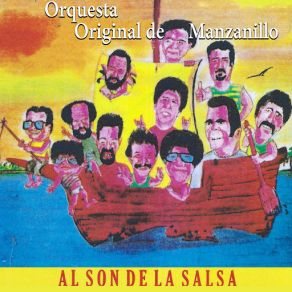Al Son De La Salsa album cover