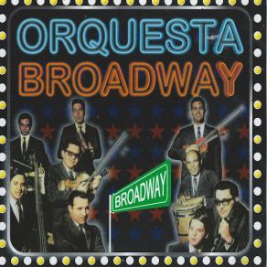 Broadway album cover