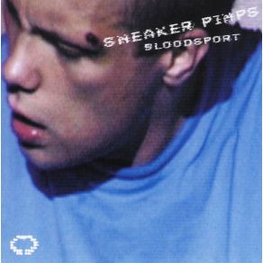 Bloodsport album cover