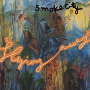 Flying Away album cover